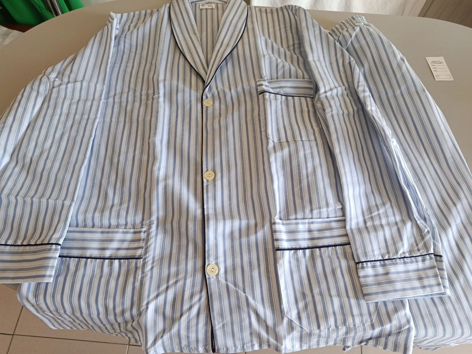 Pyjama homme XL. À l'essai!!!! – photo 5